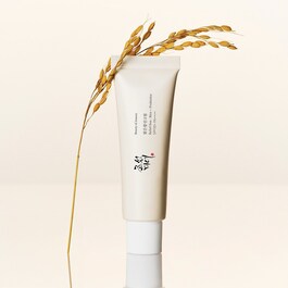 Relief Sun: Rice + Probiotics SPF50+ - Solbeskyttelse med ris og probiotika
