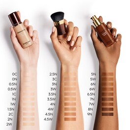 Terracotta Glow - Fluid Foundation