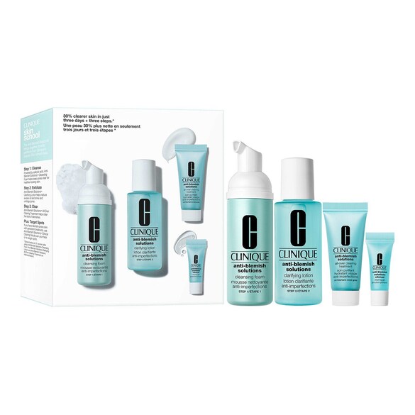 Anti Blemish Set™, CLINIQUE