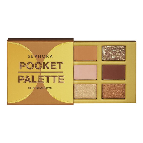 Pocket palette Sun Shadows, SEPHORA COLLECTION