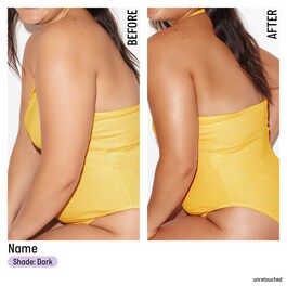 Body Self Tanning Drops - Body self-tanning sun care