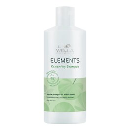 Elements - Shampoo for all hair types normal to oily scalp image