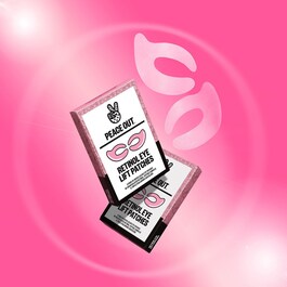 Retinol Eye Lift Patches - Biocellulos eye patches