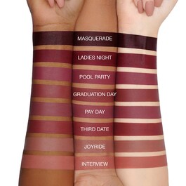 Power Bullet - Matte Lipstick