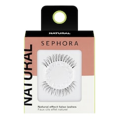 Kunstige øjenvipper - Kunstige øjenvipper, lette og genanvendelige, SEPHORA COLLECTION