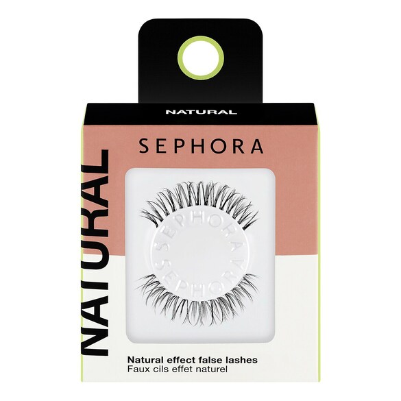 Kunstige øjenvipper - Kunstige øjenvipper, lette og genanvendelige, SEPHORA COLLECTION