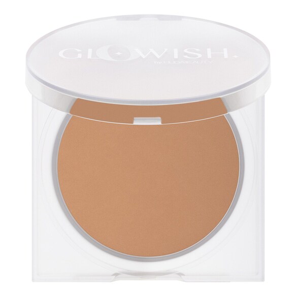 Glowish - Luminous Pressed Powder, HUDA BEAUTY