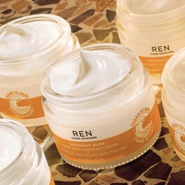 Overnight Glow - Dark Spot Sleeping Cream