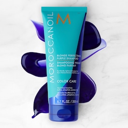 Color Care Blonde Perfecting Purple Shampoo