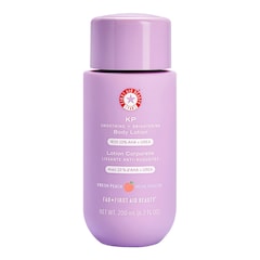KP Smoothing Brightening Body Lotion - Udglattende bodylotion mod KP, FIRST AID BEAUTY
