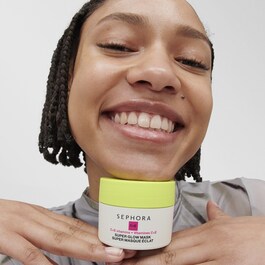 Super Masque Éclat - Masque Visage Illumine + Lisse