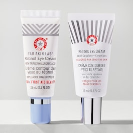 Retinol Eye Cream - Øjencreme med retinol, squalan og ceramider