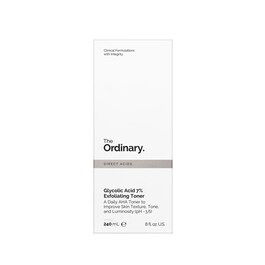 Glycolic Acid 7% - Toning Solution