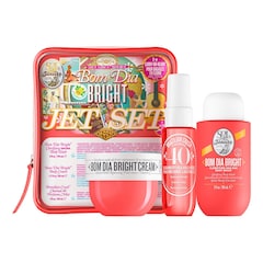 Bom Dia Bright™ Jet Set - Body care set, SOL DE JANEIRO