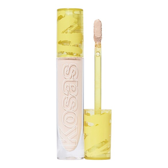 Revealer Concealer - Highlighter mod mørke rande, KOSAS