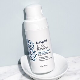 Scalp Revival™ - Charcoal + Biotin Dry Shampoo