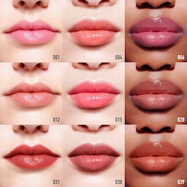 Dior Addict Lip Glow - Hydrerende, naturlig farveforbedrende læbepomade