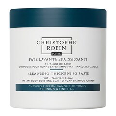 Cleansing Thickening Paste  - Clay & Algae, CHRISTOPHE ROBIN