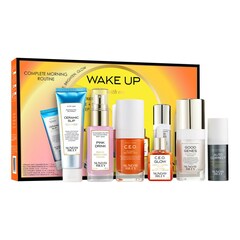 Wake Up With Me - Kit, SUNDAY RILEY