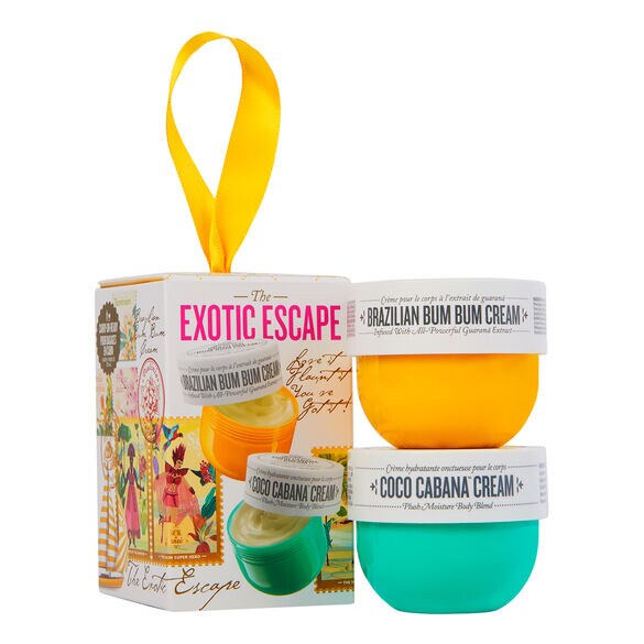 Exotic Escape Gift Set SOL DE JANEIRO ≡ SEPHORA