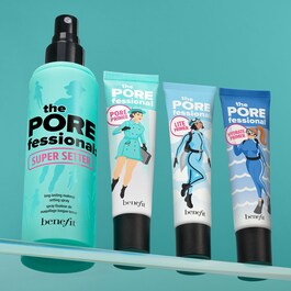 The POREfessional Super Setter setting spray