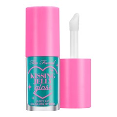 Kissing Jelly Lip Oil Gloss, TOO FACED