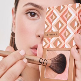 05 - Vegan Highlighter Brush