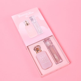 Yummy Kiss Set - Duftsæt