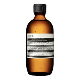 Bitter Orange Astringent Toner - Cleansing toner