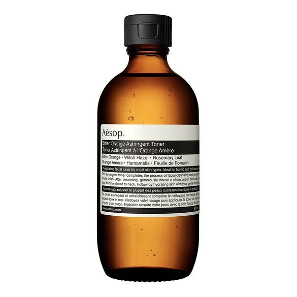 Bitter Orange Astringent Toner - Cleansing toner, AESOP