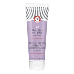 KP Bump Eraser Body Scrub - 10% AHA, FIRST AID BEAUTY