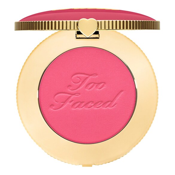 Cloud Crush Blush - Pudder Blush, TOO FACED