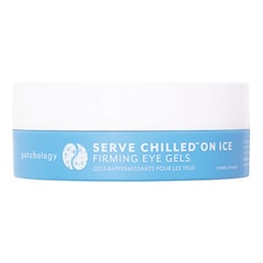 Serve Chilled Iced Eye Gels  - Opfriskende patchs til øjnene, PATCHOLOGY