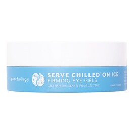 Serve Chilled Iced Eye Gels  - Opfriskende patchs til øjnene