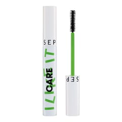 I Like It Clean - Mascara Volumen Vippe til vippe + Fortykkende pleje, SEPHORA COLLECTION