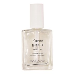 Nail Care - Green Force, MANUCURIST