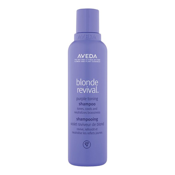 Blonde Revival Purple Toning - Shampoo, AVEDA
