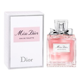Miss Dior - Eau de toilette til kvinder - Blomster & friske noter