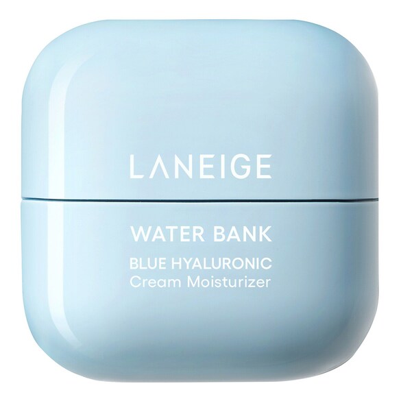 Water Bank Cream Moisturizer - Fugtighedscreme, LANEIGE