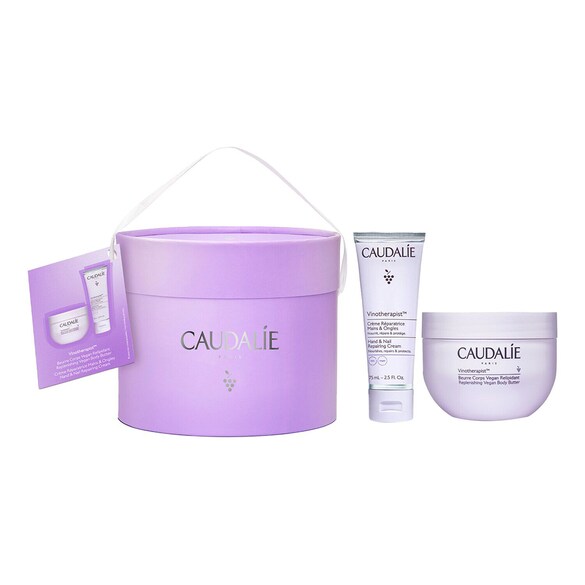 Vinotherapist Vegan Body Butter Set, CAUDALIE