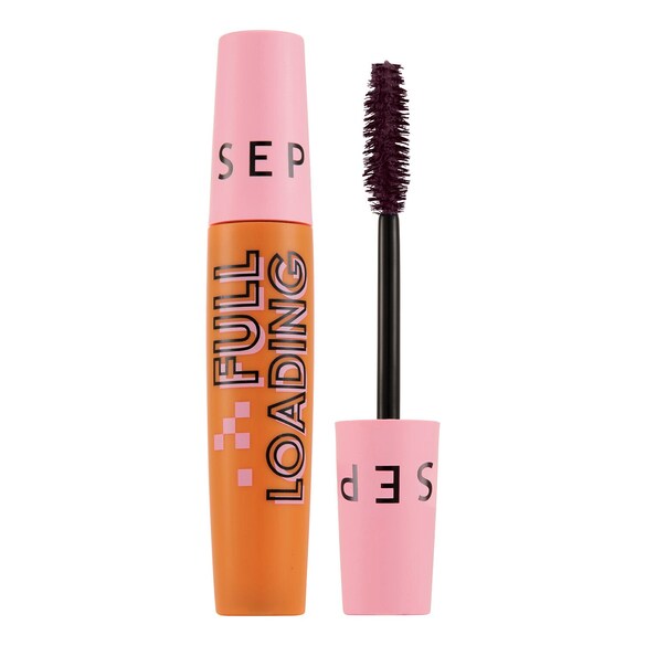 Full Loading - Volume + length + curl mascara, SEPHORA COLLECTION