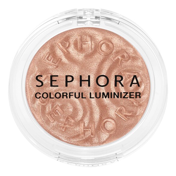 Colorful Luminizer - Hightlighter-pudder til ansigtet, SEPHORA COLLECTION