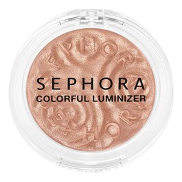 Colorful Luminizer - Hightlighter-pudder til ansigtet image