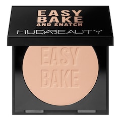 Easy Bake and Snatch - Pressed Brightening and Setting Powder, HUDA BEAUTY
