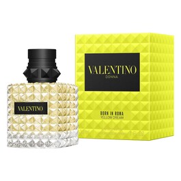 Donna Born in Roma Yellow Dream - Eau de Parfum