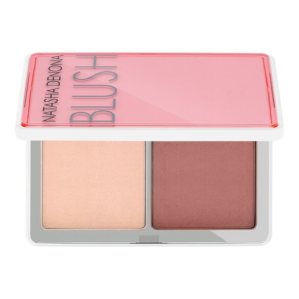 Blush Duo - Palette, NATASHA DENONA