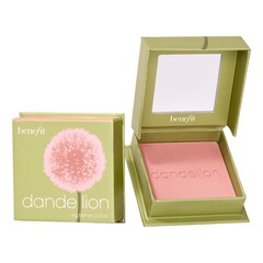 BOP Dandelion lys pink blush - blush med satin finish, BENEFIT COSMETICS