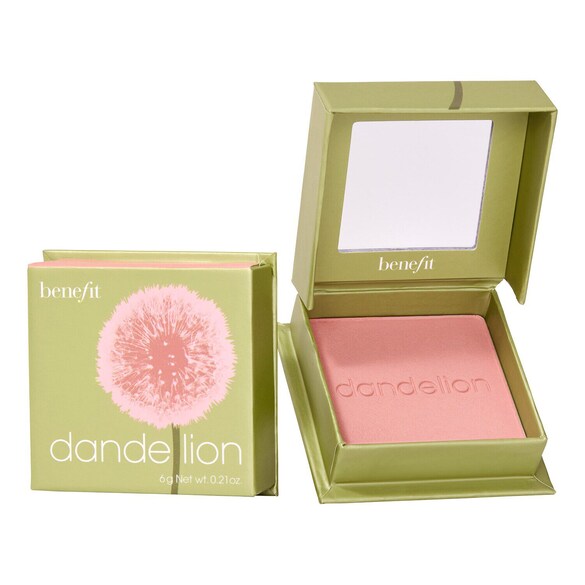 BOP Dandelion lys pink blush - blush med satin finish, BENEFIT COSMETICS