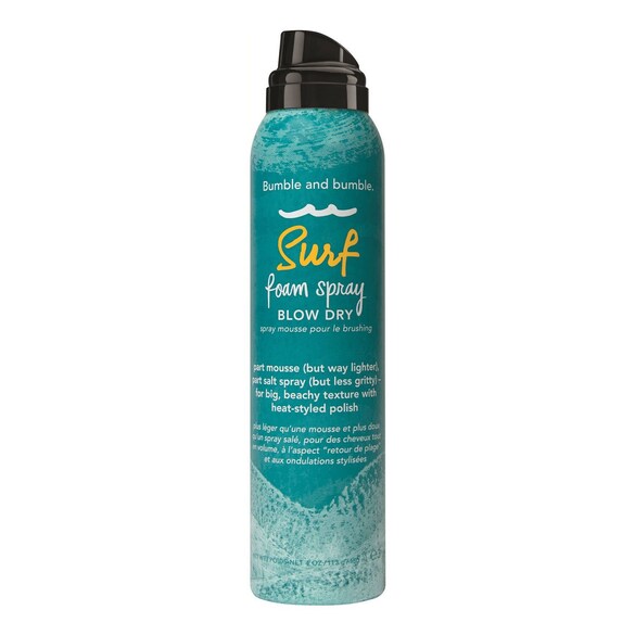 Surf Foam Spray - Blow Dry, BUMBLE & BUMBLE