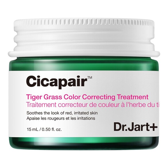 Cicapair™ - Tiger Grass Color Correcting Treatment, DR.JART+